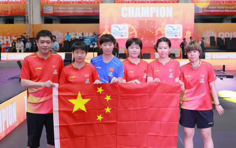 马琳或卸任女队主帅，41岁邱贻可或成新教练黑马