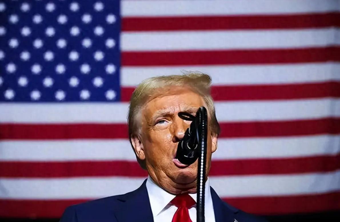 特朗普宣布中美贸易战，美方威胁加税500%与中国硬碰硬