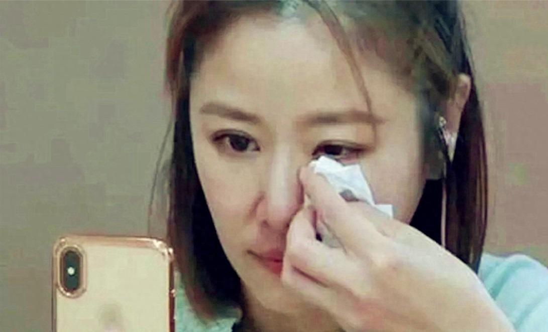 49岁林心如官宣参加离婚综艺！和霍建华结婚9年，坦言难以挽回