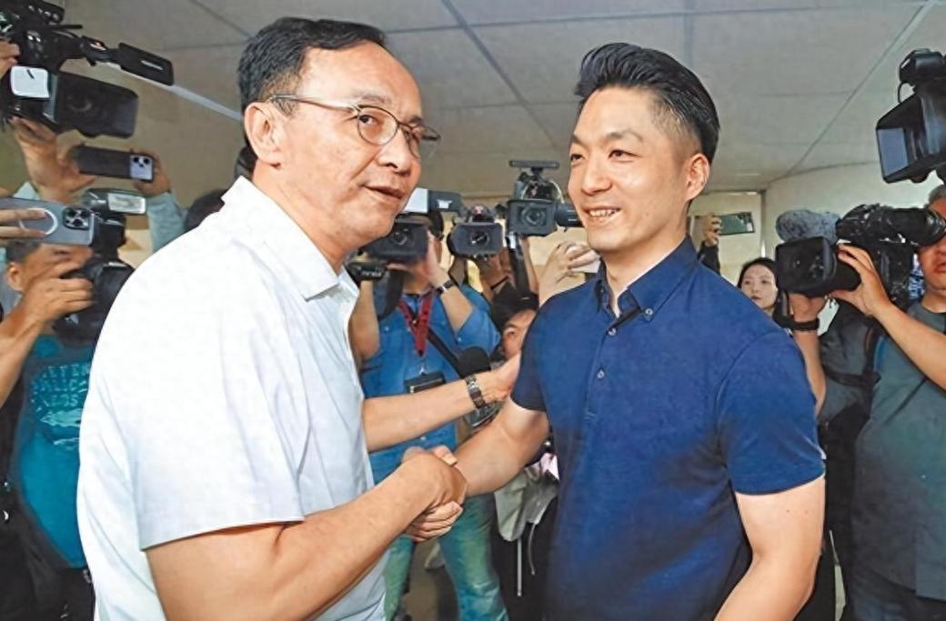 国民党主席选举倒计时2天：蒋万安表态支持郝龙斌，郑丽文胜算几何？