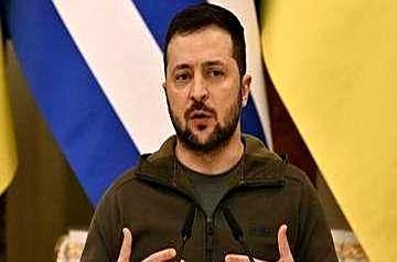 泽连斯基：拦截俄罗斯无人机导弹，发现超10万件外国产部件