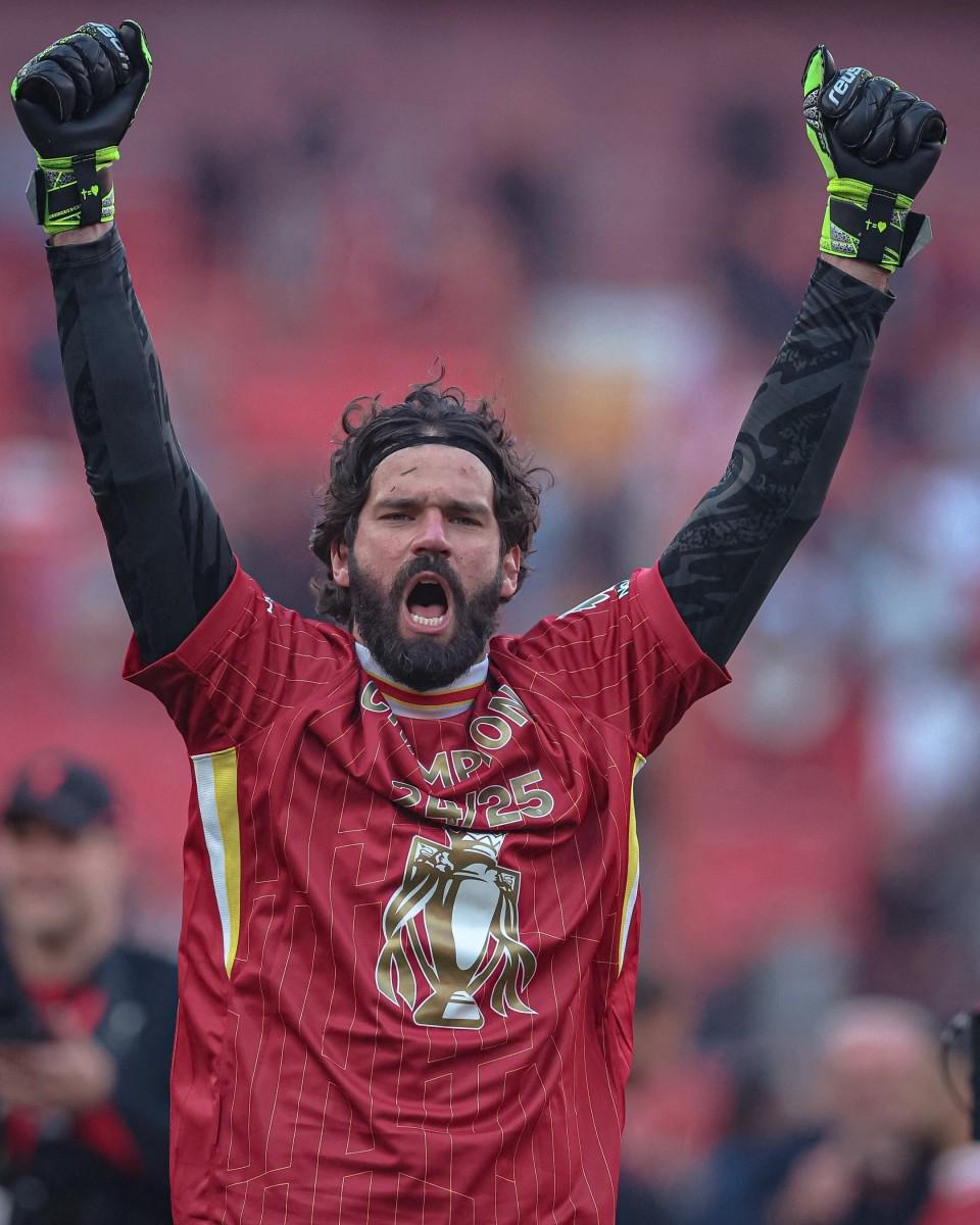 阿利松频伤困扰利物浦：斯洛特无奈，防守质量大幅下滑