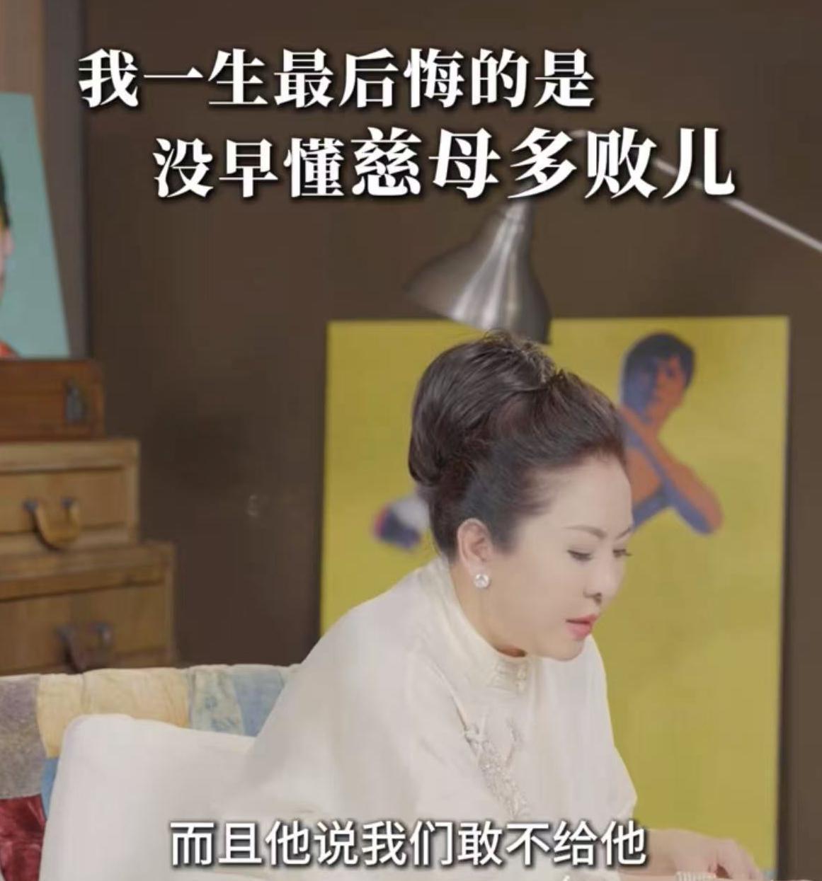 向太首谈“败家子”向佑：他是我的痛，不给钱他花，他会威胁我们