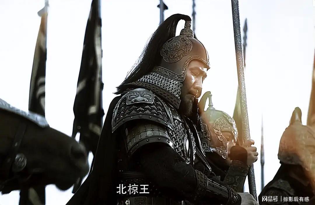 《雪中悍刀行》徐渭熊被陈芝豹废双腿之谜：爱与决断的交织