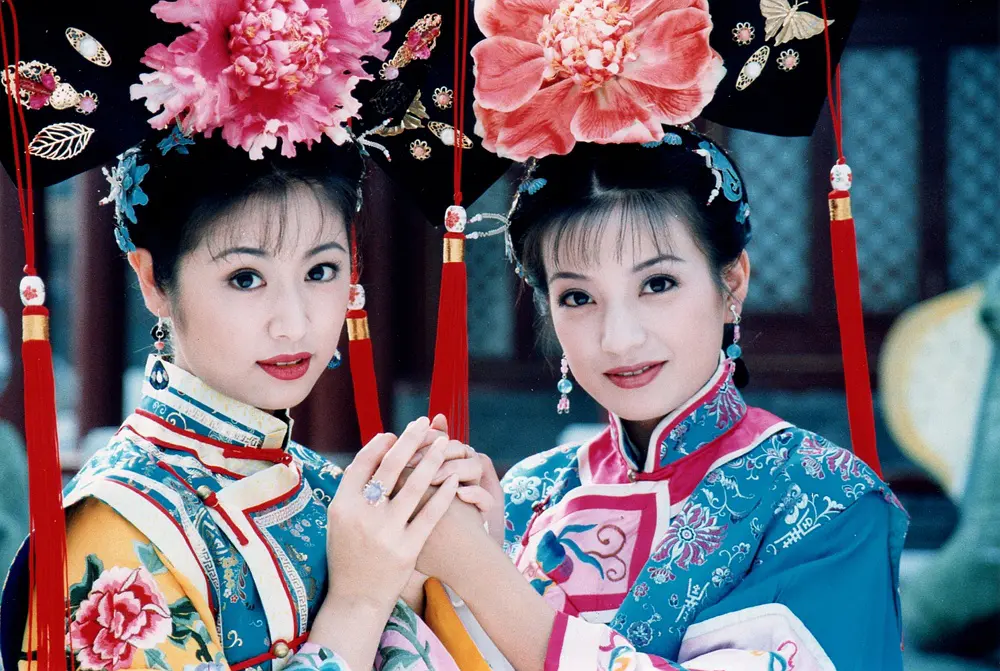 琼瑶剧照