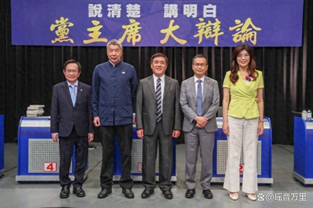 美国邀台军演引热议，国民党立场遭质疑：两岸统一势不可挡