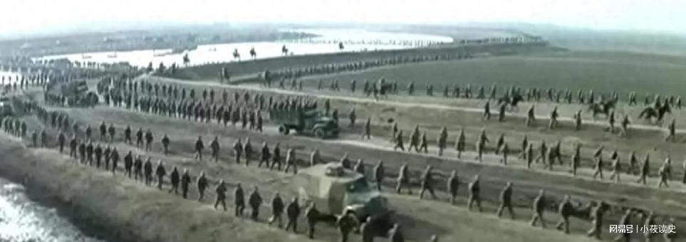 1992年《大决战》：13万军人参演，100公斤血浆还原战争史诗