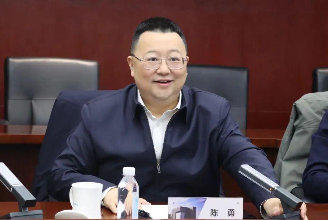 中国建筑集团高层调整：陈勇出任党组成员、副总经理