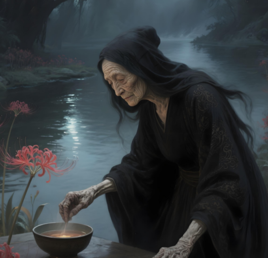 亡人在阴间最缺什么？孟婆揭秘：纸钱非关键，此物才是重点