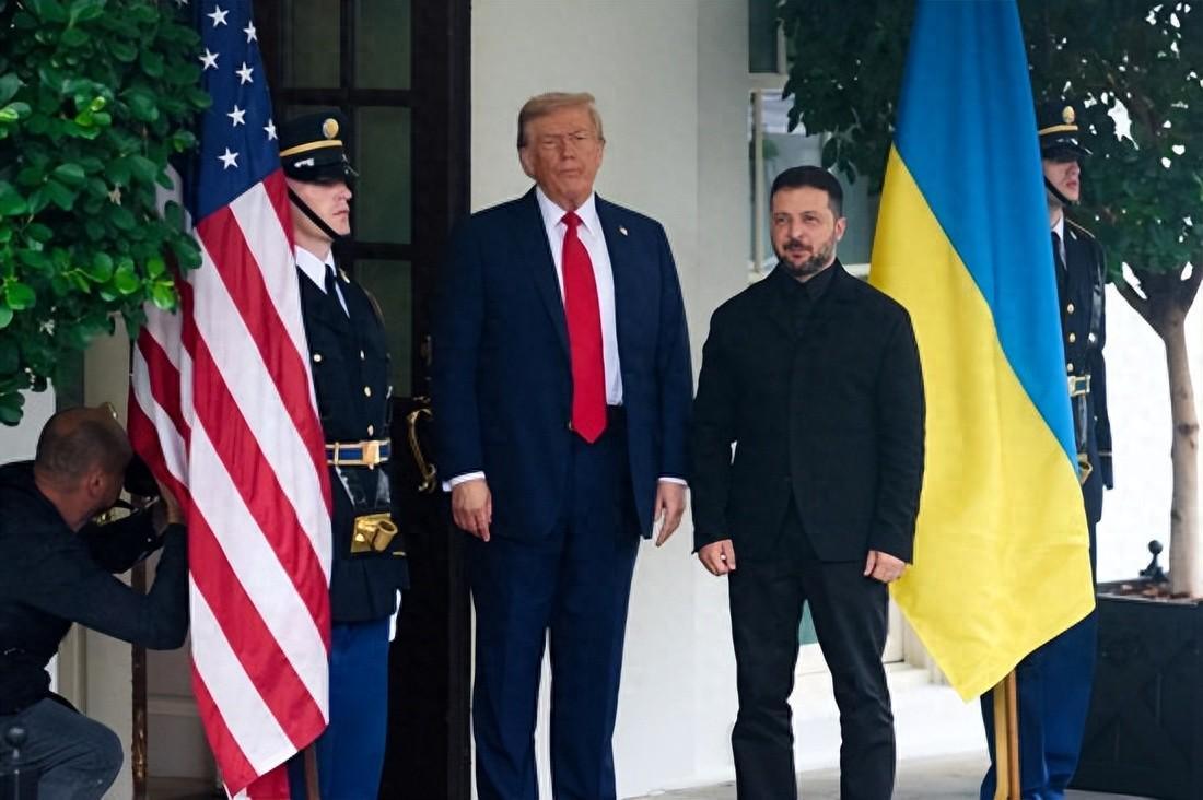 特朗普对华500%关税计划曝光，俄外长表态支持中俄合作