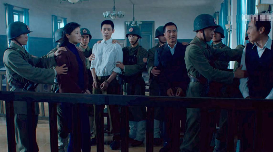 心痛，《沉默的荣耀》39集大结局，真是我今年看过最伤心的大结局