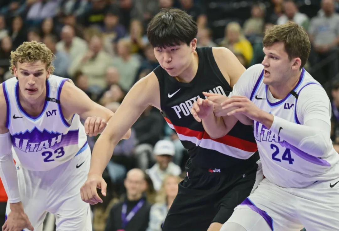 季前赛仅得3分！杨瀚森6犯离场情绪崩溃