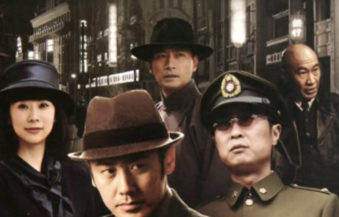 30集谍战巨制来袭！国家一级演员领衔，全员实力派演绎潜伏传奇