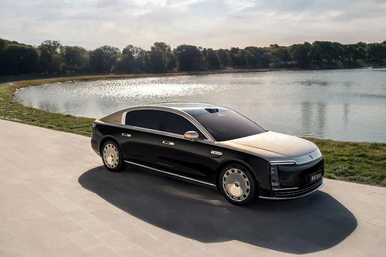 尊界S800单月销量破1918台，力压BBA旗舰车型