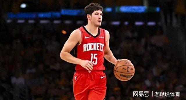 火箭第三阵容完胜老鹰首发！谢泼德29+6+6力压特雷杨