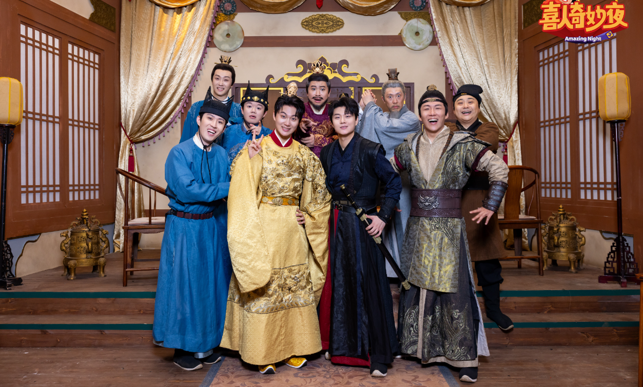 《喜人奇妙夜2》第四期深度评测：我心中的满分作品揭晓