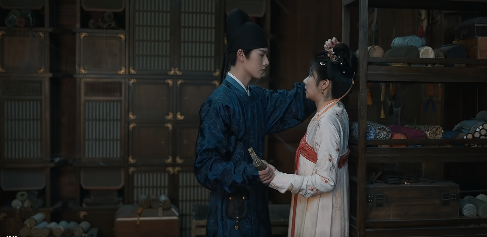 《宴遇永安》林晏爱上沈韶光的伏笔与情感解析