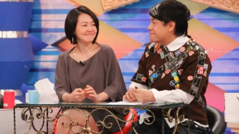 蔡康永时隔十年忆《康熙来了》！将陪小S金钟奖复出引关注