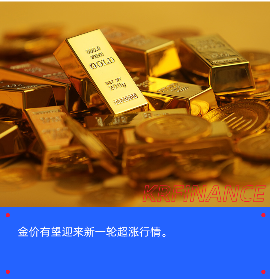 黄金价格暴涨背后：币圈黄金稳定币成关键推手