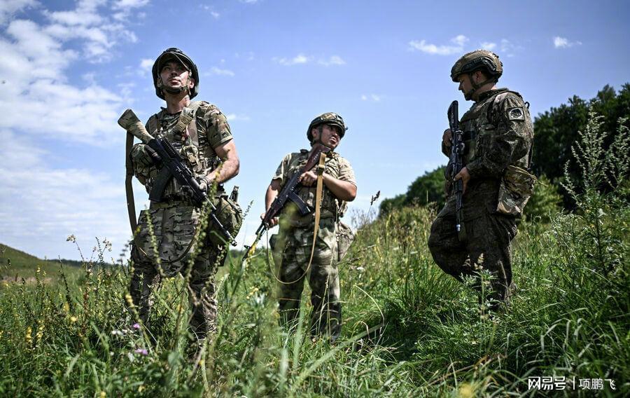 乌克兰24小时收复红军村5平方公里，苏梅战线持续推进