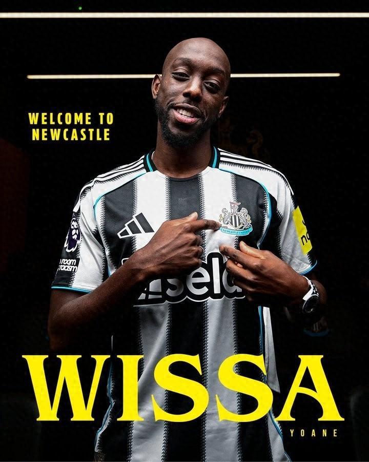 纽卡5500万镑签维萨却0出场！十字韧带伤情+非洲杯或致边缘化