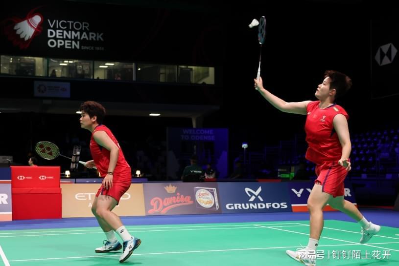 丹麦赛爆冷！国羽世界第一女双1-2遭日本逆转，无缘四强
