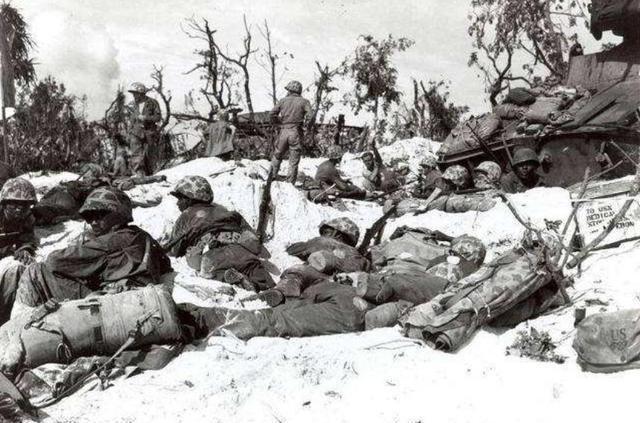 英上将霍利亲述：中国步兵远超德美苏，朝鲜战场显神威