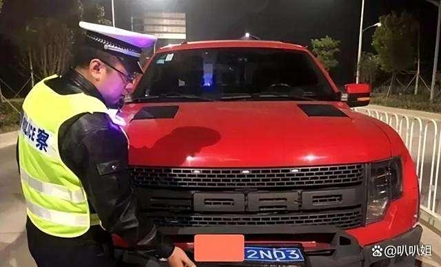 私家车五不带严查进行时：最高罚2000元，这些细节必知