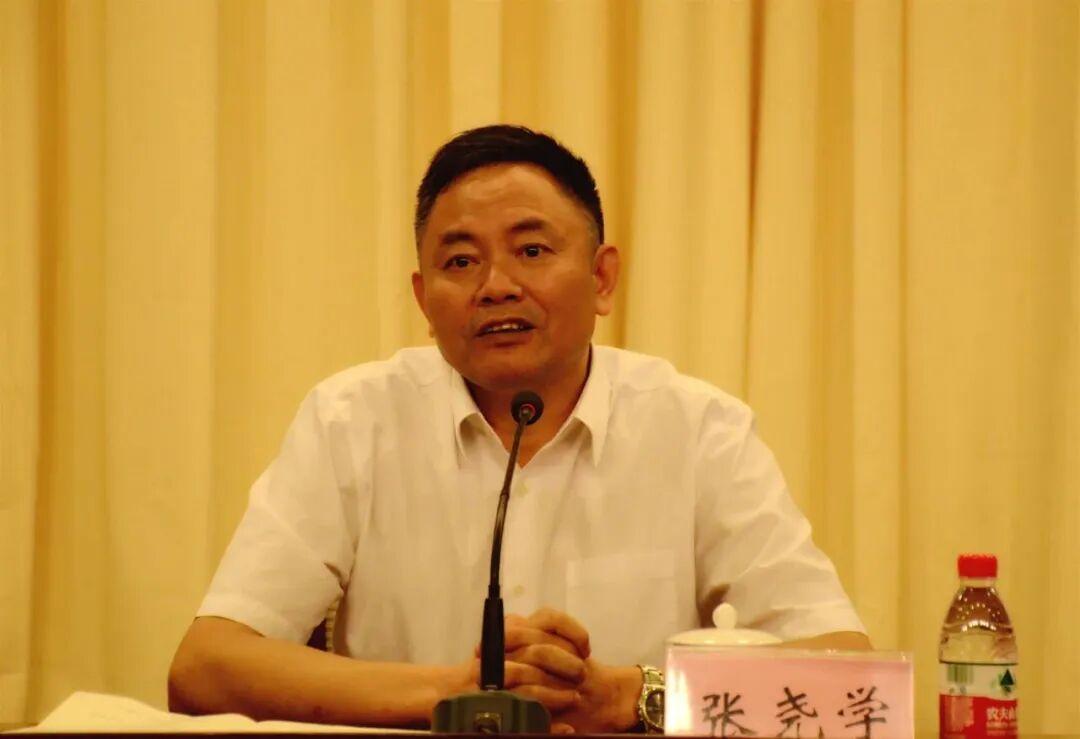 年近70岁中南大学原校长张尧学卸任8年后被查