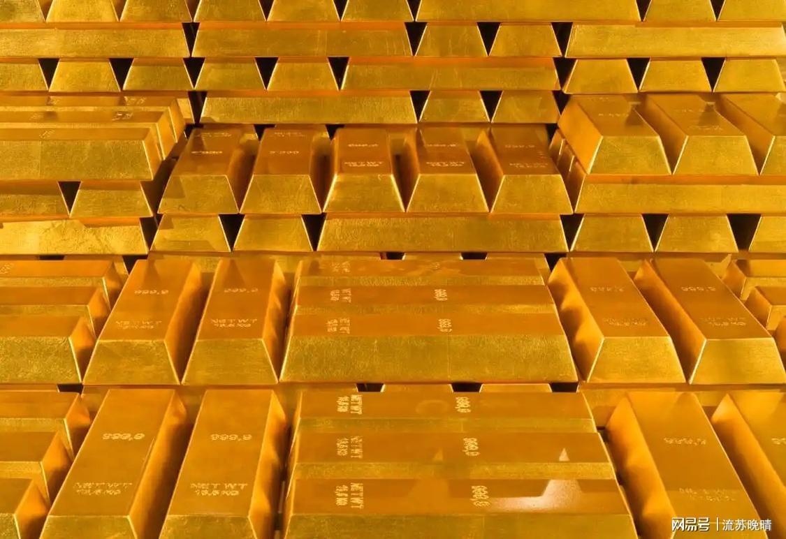 金价再这样涨下去，买黄金的和卖黄金的恐怕是都要疯了。
