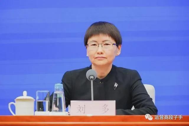 通信领域女专家刘多，不再担任上海副市长