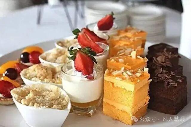上海研究：老人适量吃甜食健康指数远超蔬菜派？