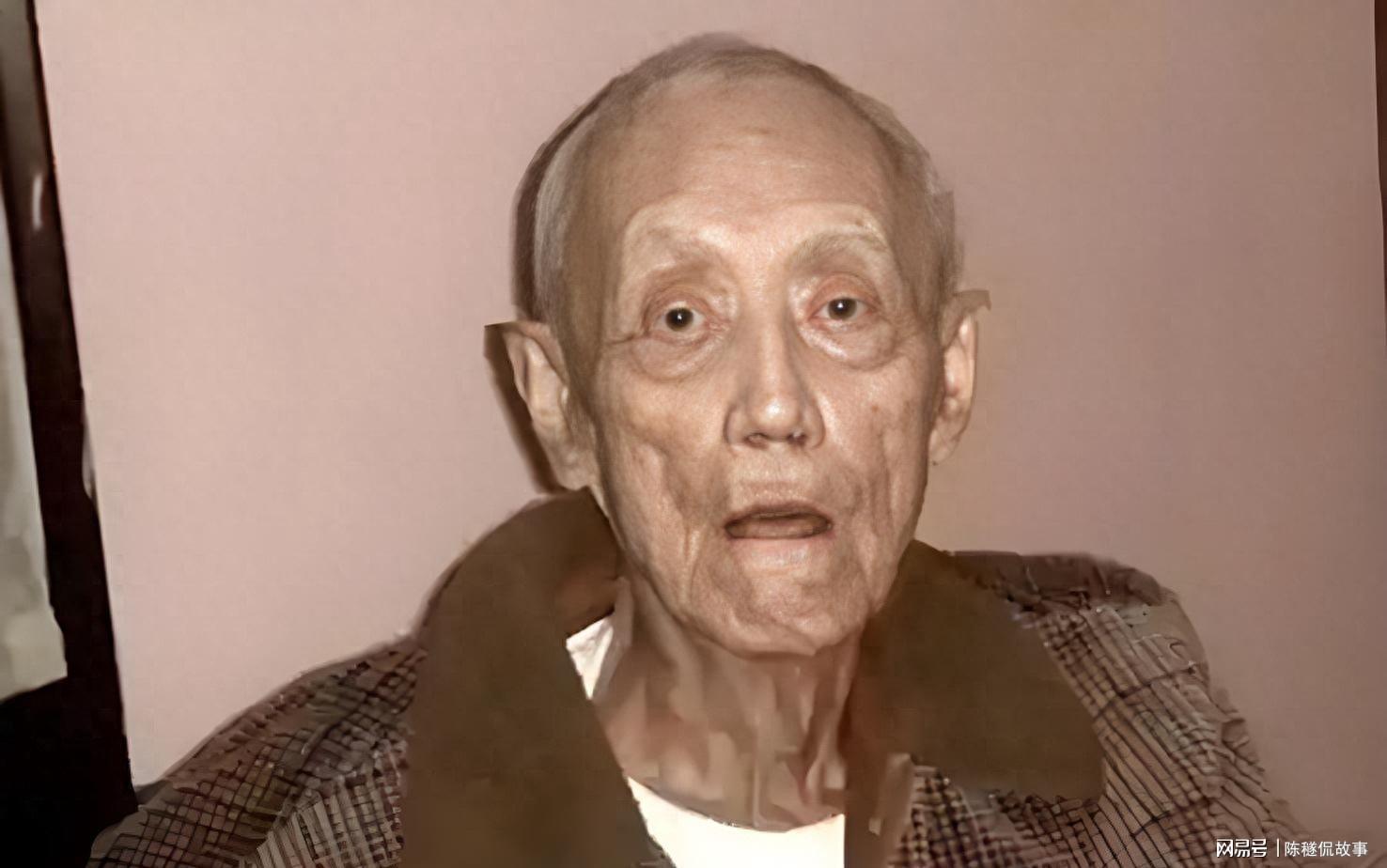 蔡孝乾与谷正文长寿之谜：为何未被清算？