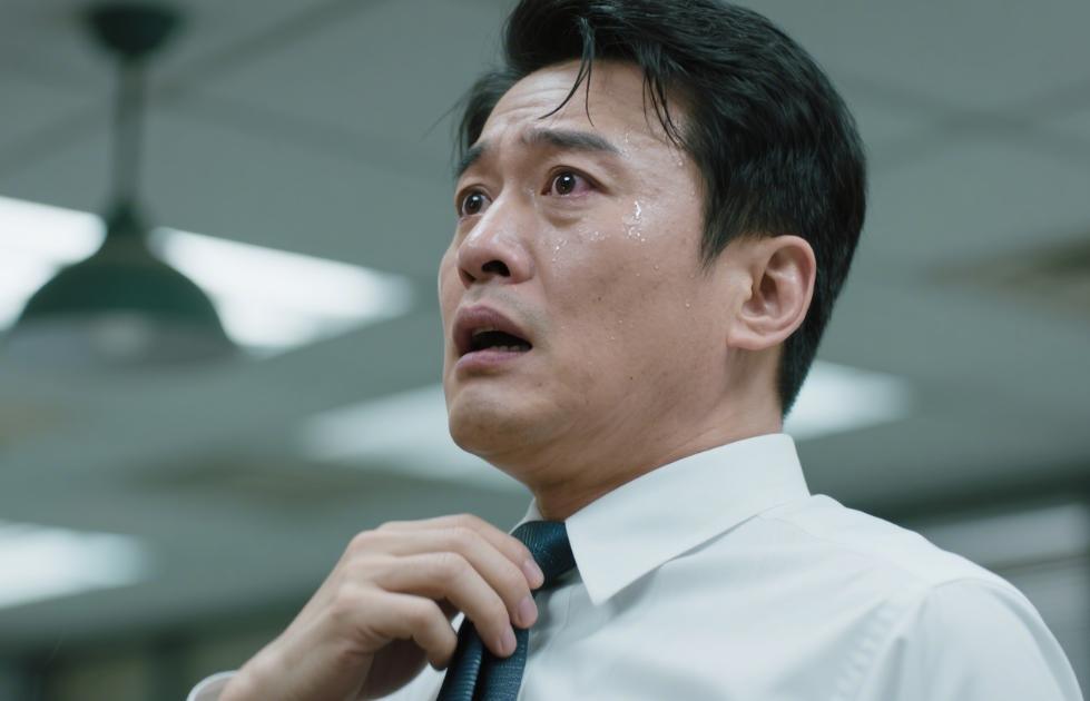 我被通知开除走人，整理时部长：你什么职位？我：明天你就知道了