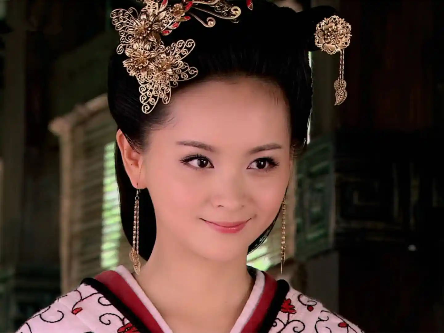 林心如谈邓莎在《美人心计》中的角色