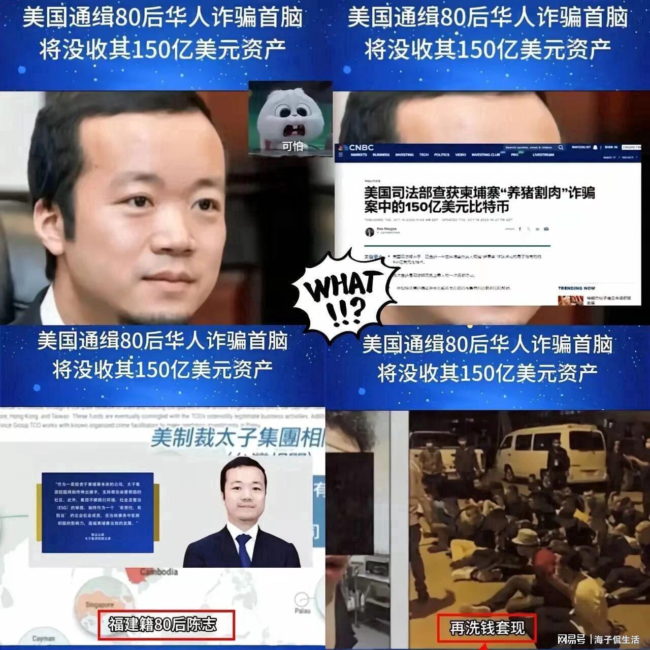 美英联合打击柬埔寨电诈集团，背后争议引发热议