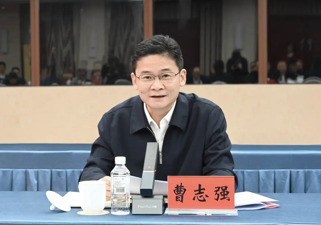 湖南省副省长曹志强跨省调任广西，新职调研聚焦工业经济