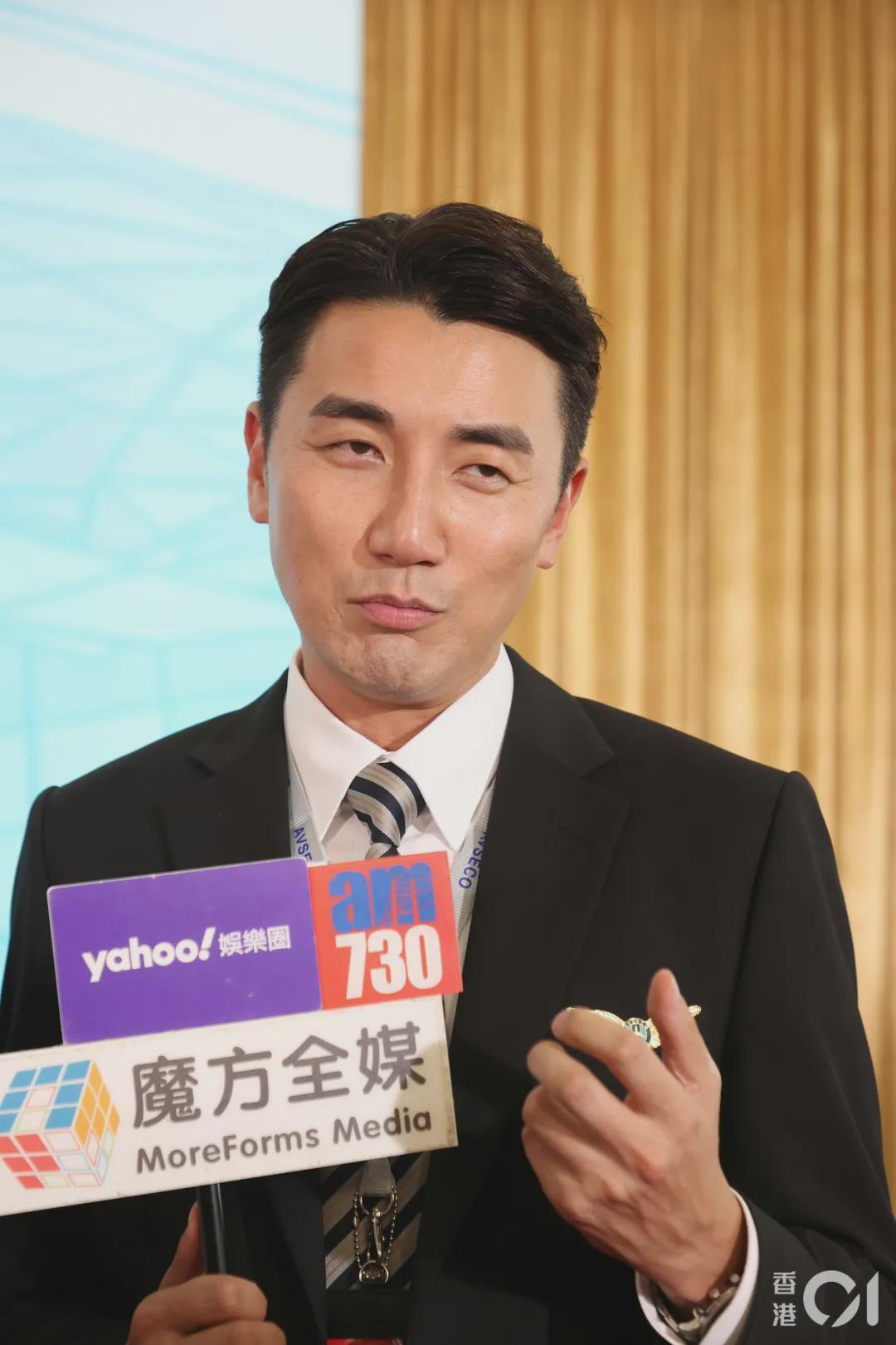 洪永城获萧正楠称赞带娃有方，惊讶回应：他是不是喝醉了？