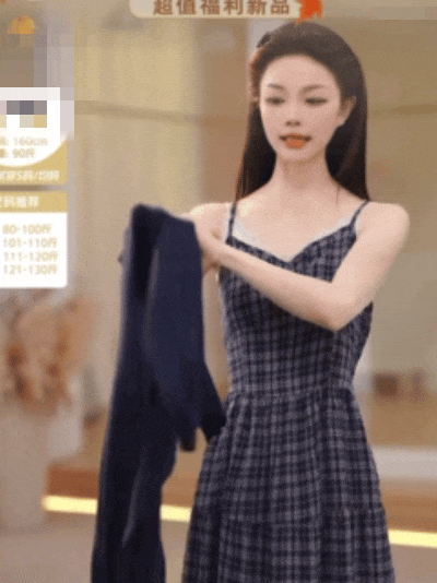 这“从头假到脚”的美女主播，最近被全网喊话“赶快消失”
