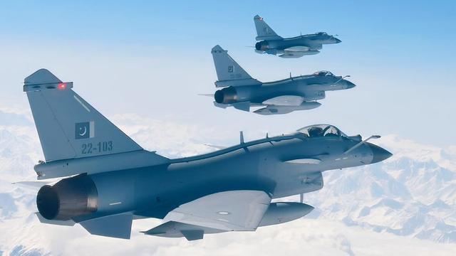90亿订单传闻揭秘：印尼为何选择中国歼-10A战机？