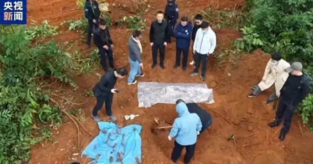缅北惊现327具失踪者尸骨，魏家犯罪帝国覆灭倒计时