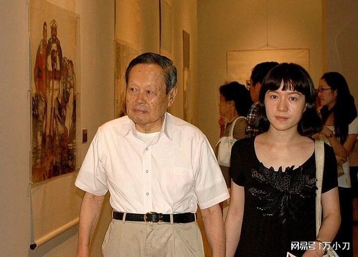 杨振宁院士的百年风流