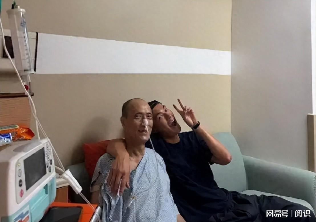 一路走好！继朱媛媛后，知名人士杨佑宁父亲患癌4个月离世