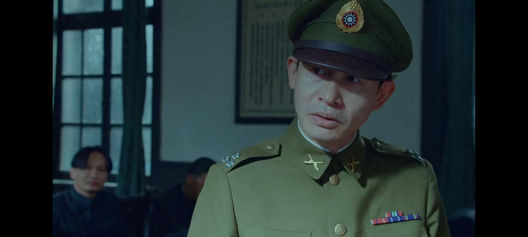 《沉默的荣耀》大结局：吴石接替者出现，谷正文被报复！老郑最惨