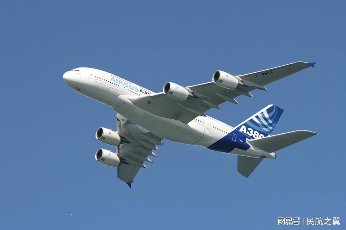 阿联酋航空1.8亿美元购入4架A380，巨无霸客机再现市场价值