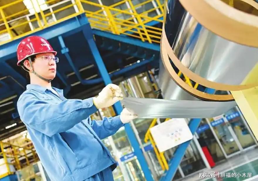 中方突破0.015mm特种钢技术，1.6万亿订单紧急叫停，欧美禁运成定局