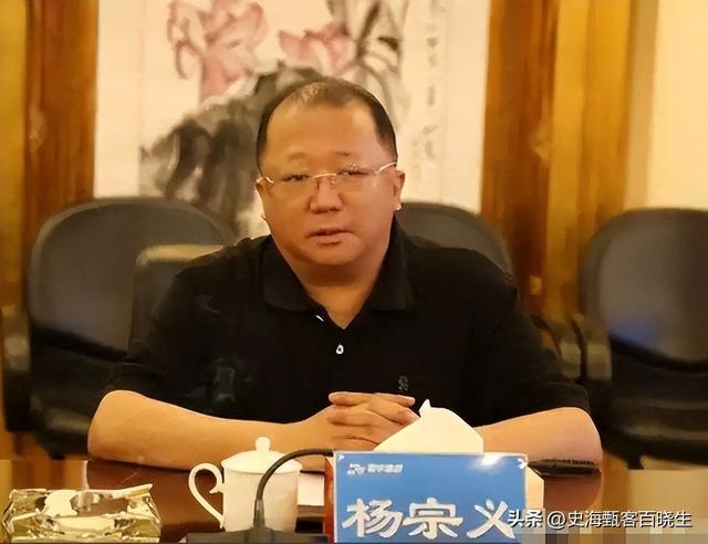 杨宗义非法集资