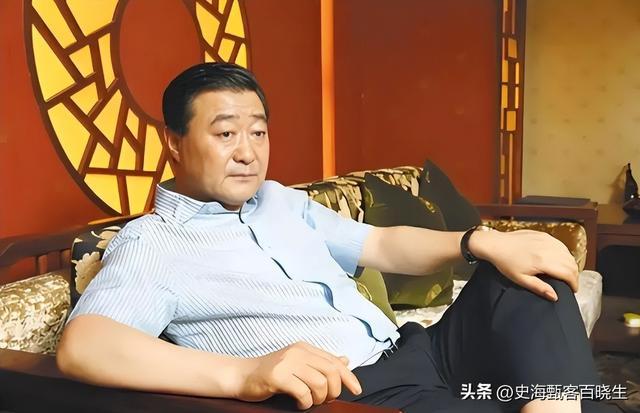 张新明涉黑