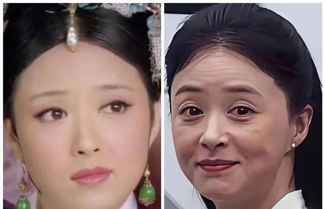 一亮相吓一跳，看到这些明星才明白啥叫断崖式衰老！果真岁月不饶人