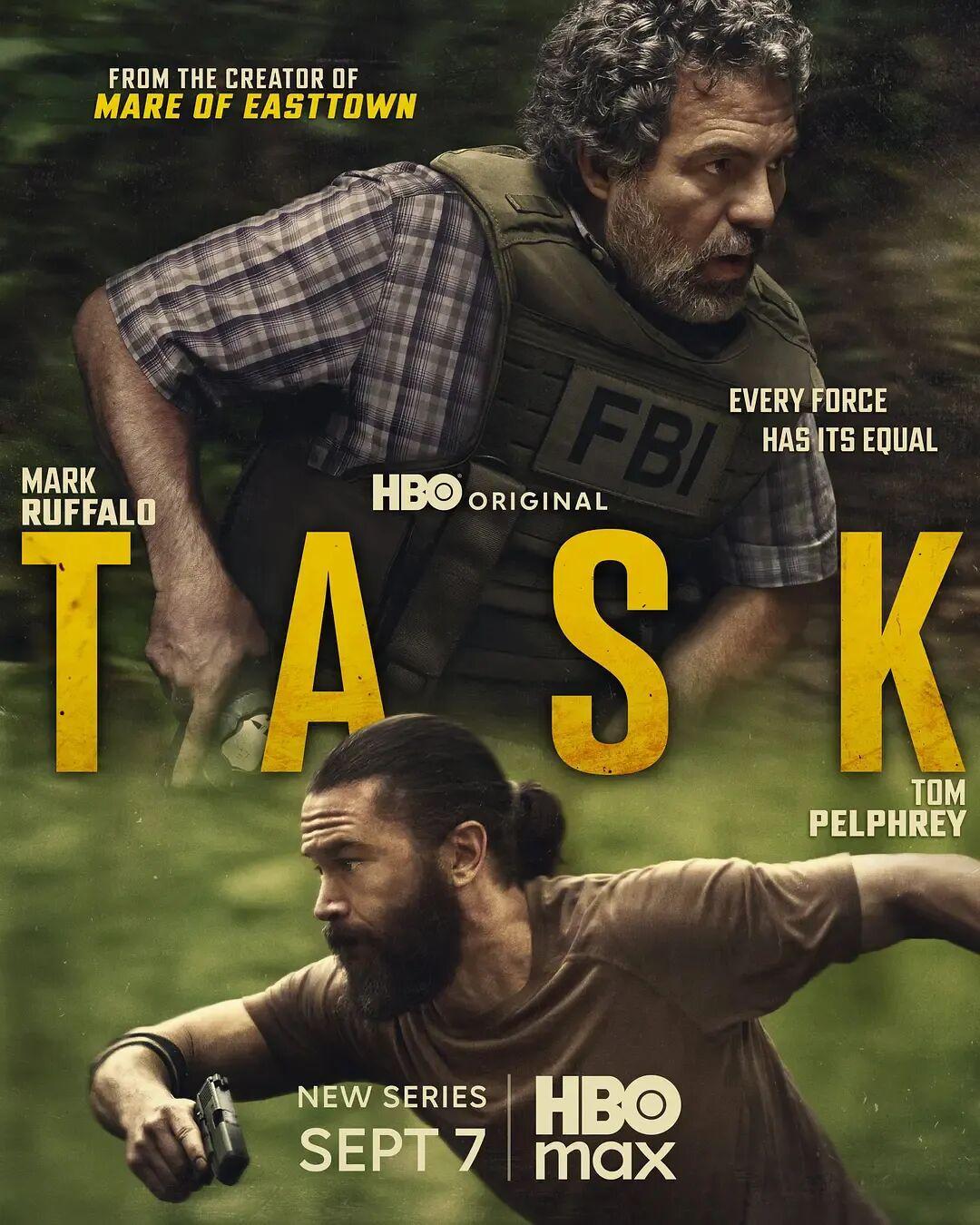 HBO《特别小组》口碑炸裂，第六集评分飙至9.3分